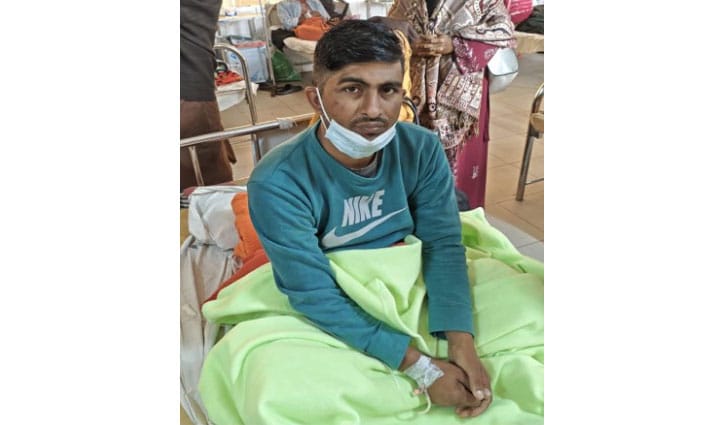 পরকীয়ার অভিযোগে স্বামীর পুরুষাঙ্গ কর্তনের অভিযোগ, স্ত্রী আটক