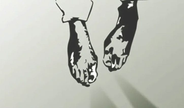 কুষ্টিয়ায় প্রবাসীর স্ত্রীর ঝুলন্ত লাশ উদ্ধার