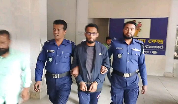 জমির বিরোধে ছুরিকাঘাতে চাচাকে হত্যা, ভাতিজার মৃত্যুদণ্ড