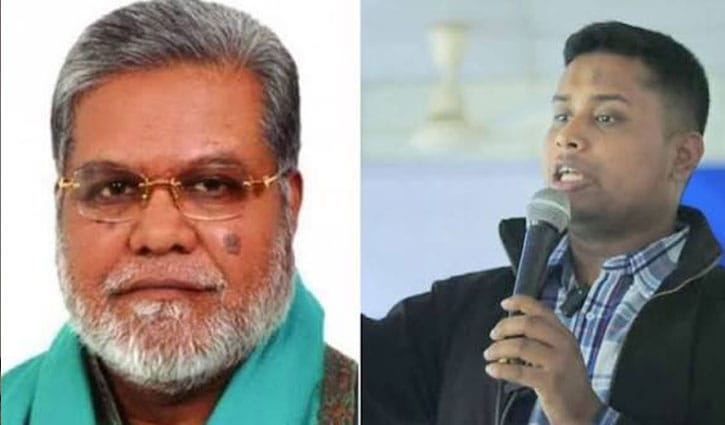 বিএনপির প্রার্থী বাদ পড়ায় জয়ের পাল্লা ভারী হাসনাতের 