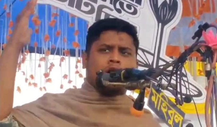 মৃত্যুর মুখে দাঁড়িয়ে ফ্যাসিবাদ বিদায় করেছি: হাসনাত আবদুল্লাহ