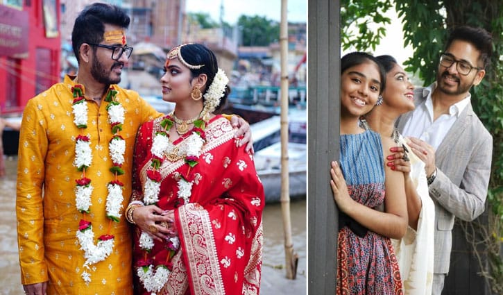 দ্বিতীয় বিয়ে নিয়ে তোলপাড়: অবশেষে মুখ খুললেন হিরণ