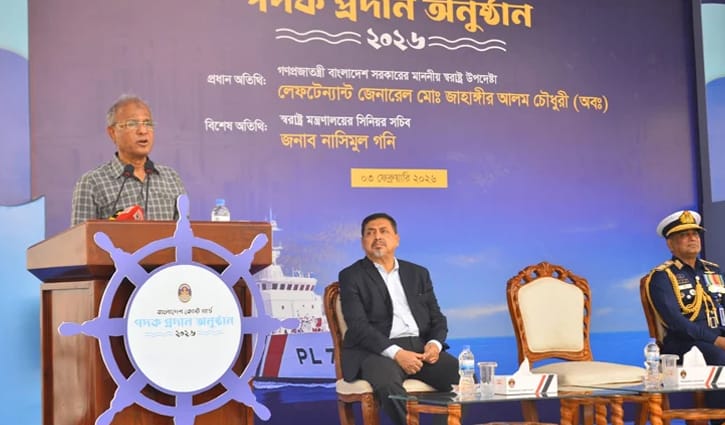 নিবার্চনে নীতি বিবর্জিত কাজ করলে কঠোর ব্যবস্থা: স্বরাষ্ট্র উপদেষ্টা