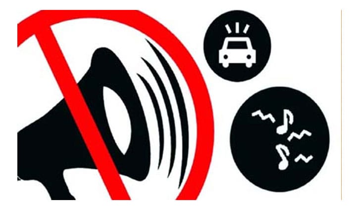 বিমানবন্দর এলাকায় হর্ন বাজালে জরিমানা, সতর্ক করল পুলিশ