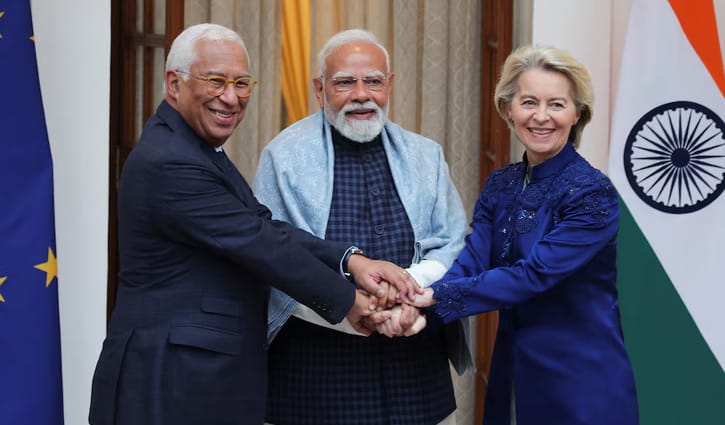 ভারত-ইইউ ঐতিহাসিক মুক্ত বাণিজ্য চুক্তিতে যা রয়েছে