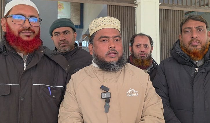 ঠাকুরগাঁওয়ে সুষ্ঠু নির্বাচনের শঙ্কায় জামায়াত প্রার্থীর অভিযোগ