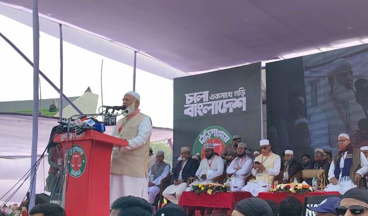 ‘রিজিক ভাগাভাগি করে খাব, তবু মানুষকে কষ্ট দেবেন না’