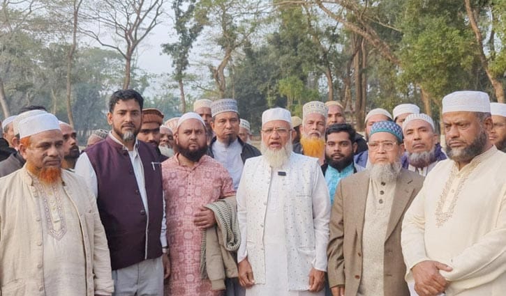 ৬ ফেব্রুয়ারি জামায়াতের আমির আসছেন বরিশালে 