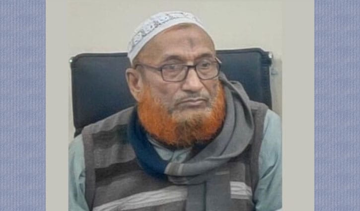 রাজধানীতে নিজ বাসভবন থেকে জামায়াত নেতার মরদেহ উদ্ধার