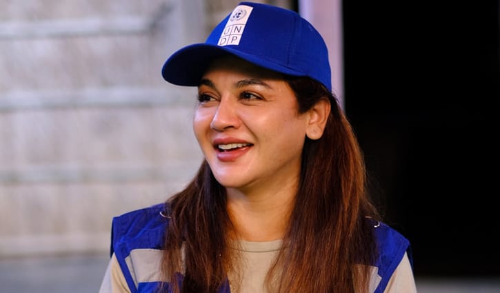 আমি ভীষণ মিথ্যেবাদী ছিলাম: জয়া আহসান