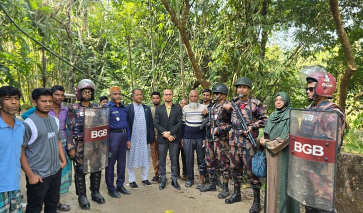 ভোটারদের খাওয়াতে গিয়ে জরিমানা গুনলেন বিএনপি নেতা