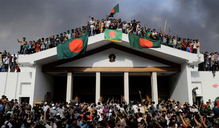 জুলাই গণঅভ্যুত্থানকারীদের দায়মুক্তি দিয়ে অধ্যাদেশ জারি