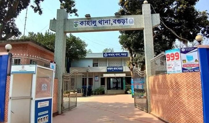 বগুড়ায় ট্রাকচাপায় প্রাণ গেল মাদ্রাসা শিক্ষকের