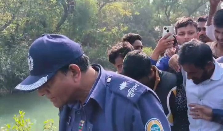 হত্যার পর পুঁতে রাখা হয় যুবকের লাশ