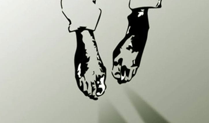 ‘ফোন কেড়ে’ নেওয়ার পর কিশোরীর ঝুলন্ত লাশ উদ্ধার