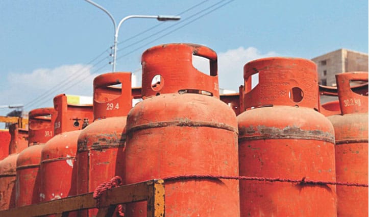 এলপিজি আমদানিতে ১০ শতাংশ ভ্যাট নির্ধারণের প্রস্তাব, এনবিআরকে চিঠি