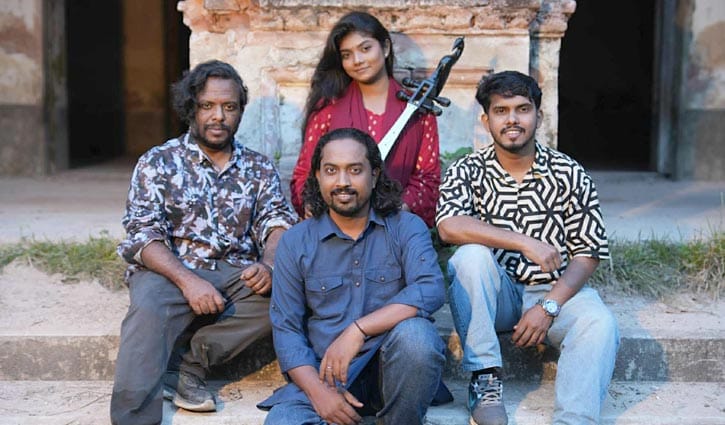 তাদের ‘ভালোবাসার সীমা নাই’