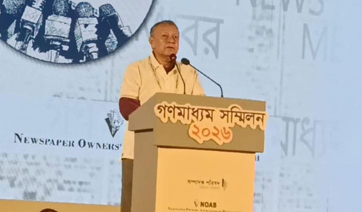 সাংবাদিকরা সামাজিক ডাক্তার: মাহফুজ আনাম