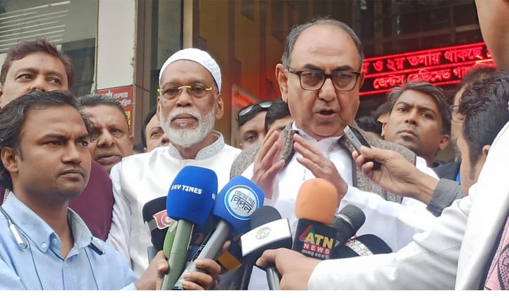 ব্যালট পেপারে যা দেখছি তা উদ্দেশ্যমূলক: মির্জা আব্বাস