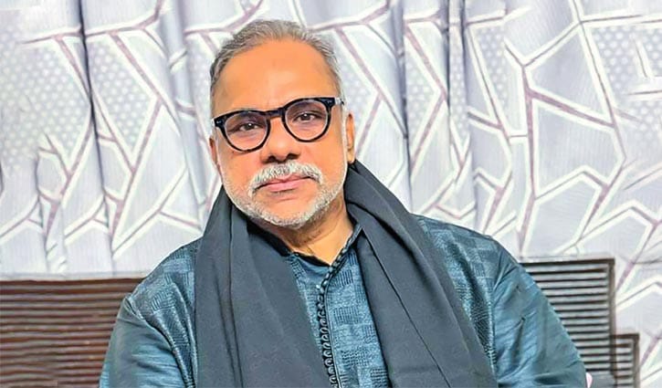 খলনায়ক মিশার বাড়িতে স্নিগ্ধ এক সন্ধ্যা