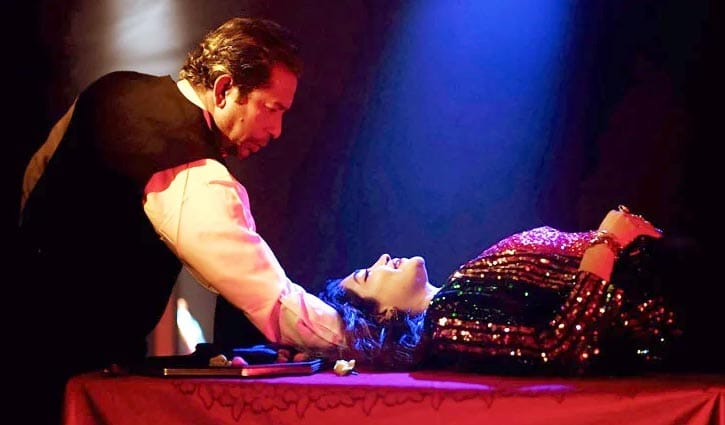 মোশাররফ করিমকে ফাঁসানোর চেষ্টায় সামিয়া অথৈ!