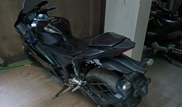 এনসিপি কর্মীকে গুলি করে ছিনতাই করা মোটরসাইকেল উদ্ধার