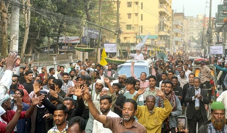 মৌলভীবাজার-৩: সরে দাঁড়ানো জামায়াতের মান্নান হঠাৎ ভোটের মাঠে