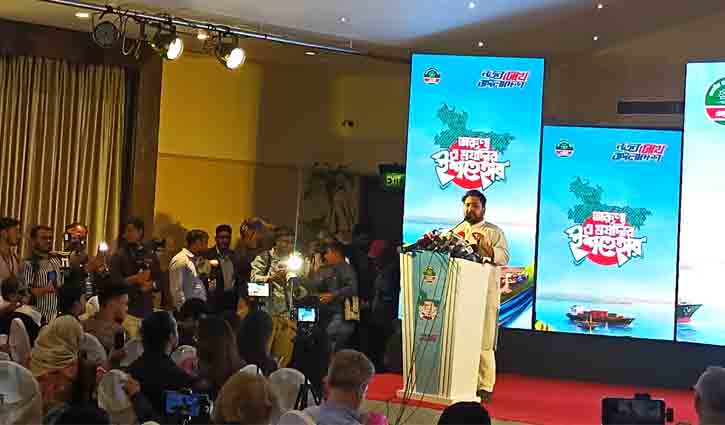 নতুন বন্দোবস্তের যে লড়াই শুরু করেছিলাম, সেই দাবিতেই আছি: নাহিদ