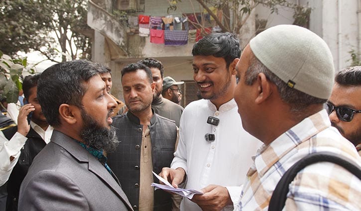 এখনো লেভেল প্লেয়িং ফিল্ড নিশ্চিত হয়নি: নাসীরুদ্দীন পাটওয়ারী