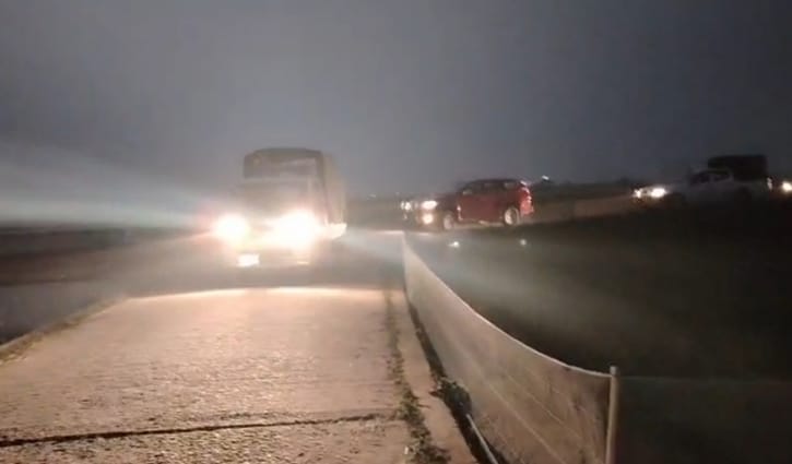 নলডাঙ্গা ইউএনওর নেতৃত্বে আইনশৃঙ্খলা বাহিনীর নির্বাচনি মহড়া