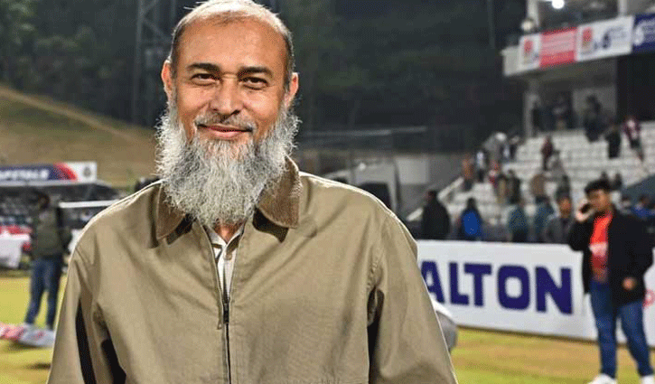 ৪৮ ঘণ্টার মধ্যে জবাব চেয়ে নাজমুলকে বিসিবির শোকজ