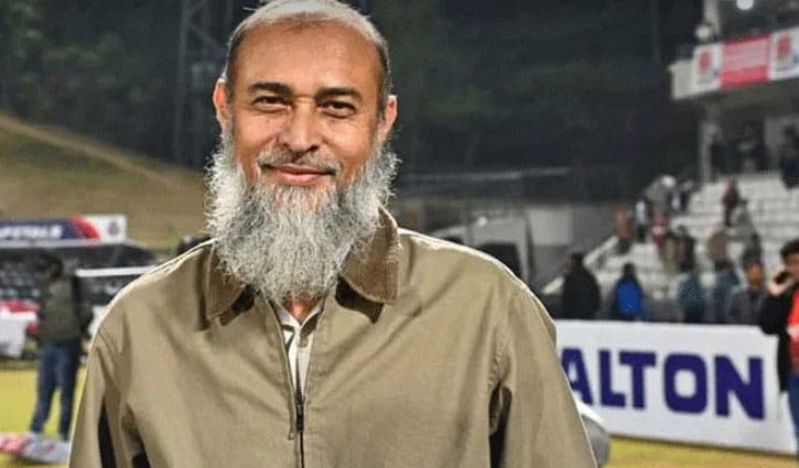 ‘ইতিবাচক সাড়া’ দিয়ে নাজমুলের জবাব