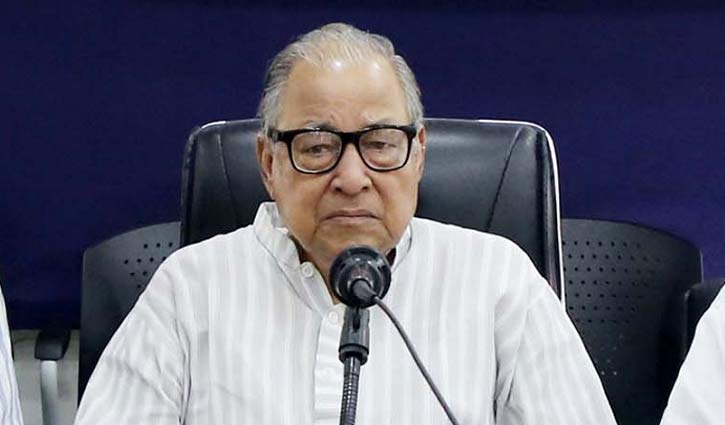 নিরপেক্ষ নির্বাচন না হলে মানুষের হতাশার শেষ থাকবে না: নজরুল ইসলাম