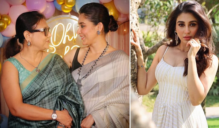 আমি আর মা আত্মহননের সিদ্ধান্ত নিয়েছিলাম: ঐন্দ্রিলা