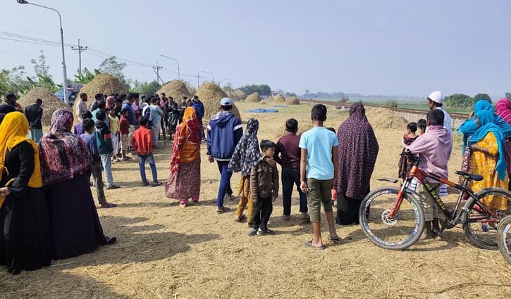 পাবনায় চোর সন্দেহে ‘গণপিটুনি’, যুবকের মৃত্যু