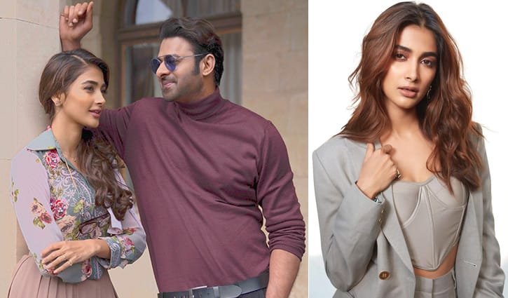 ফ্যাক্ট চেক: অশালীন স্পর্শের জন্য প্রভাসকে থাপ্পড় মেরেছিলেন পূজা?