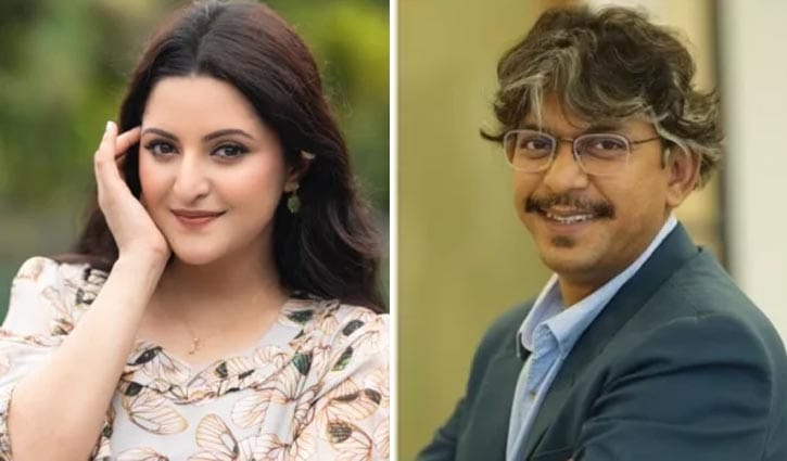 পরীমণি-চঞ্চলের ‘শাস্তি’