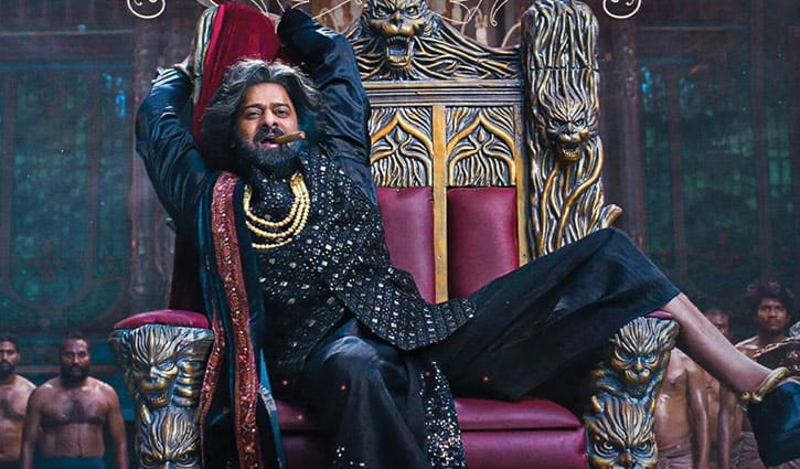 ৪ দিনে প্রভাসের সিনেমার আয় ২৩২ কোটি টাকা