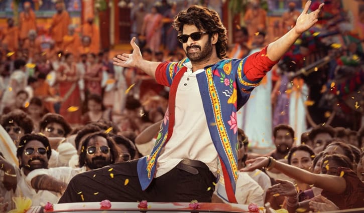 কড়া সমালোচনা নিয়ে প্রভাসের যাত্রা, বক্স অফিসের হালহকিকত কী? কড়া সমালোচনা নিয়ে প্রভাসের যাত্রা, বক্স অফিসের হালহকিকত কী?