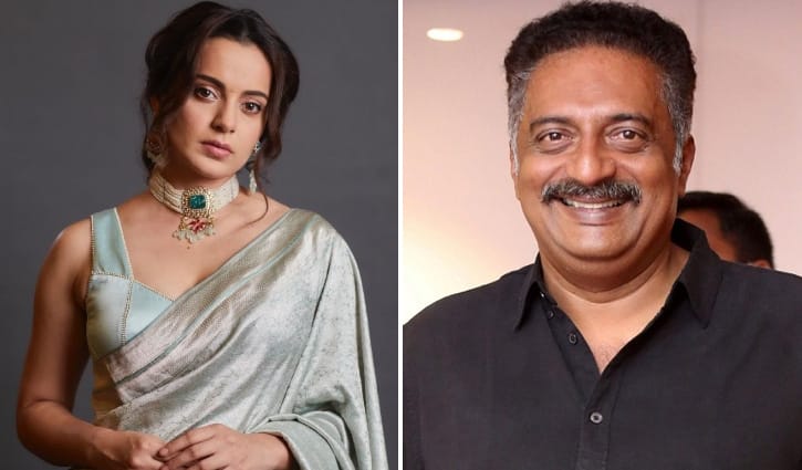 ‘ঘেউ ঘেউ’ করছেন কঙ্গনা, প্রকাশ রাজের ইঙ্গিপূর্ণ মন্তব্য