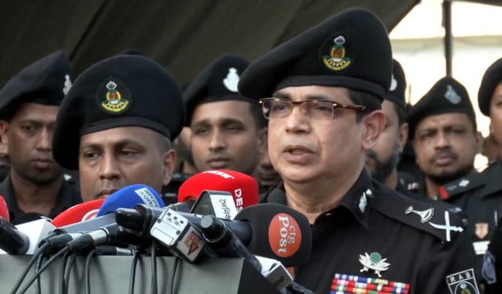 জঙ্গল সলিমপুরে সন্ত্রাসীদের অভয়াশ্রম নির্মূল হবে: র‌্যাবের ডিজি