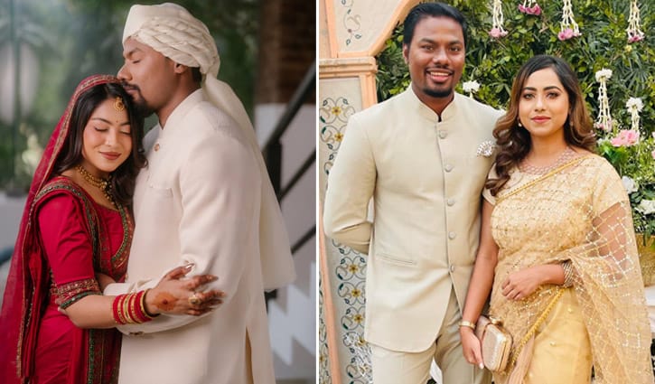 জেফারকে বিয়ে, আলোচনায় রাফসানের প্রাক্তন স্ত্রীর পোস্ট