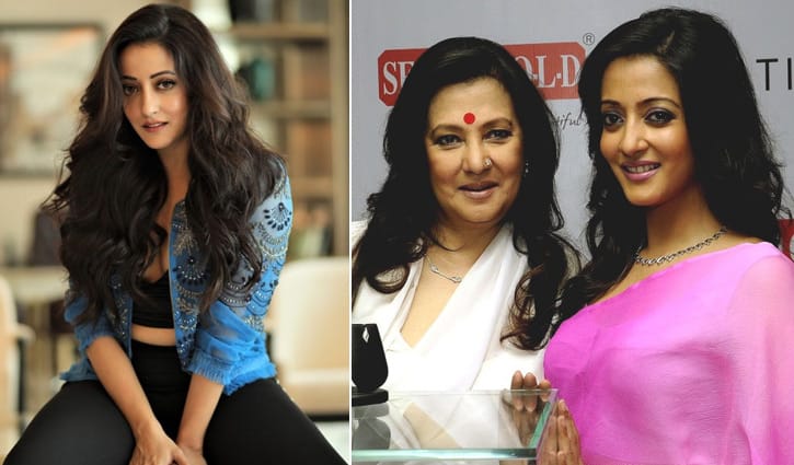 ছেচল্লিশেও অবিবাহিত রাইমা, চিন্তিত মা মুনমুন