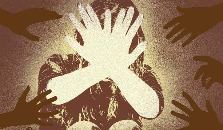 ঝালকাঠিতে বুদ্ধিপ্রতিবন্ধী অন্তঃসত্ত্বাকে ধর্ষণের অভিযোগে আটক চার