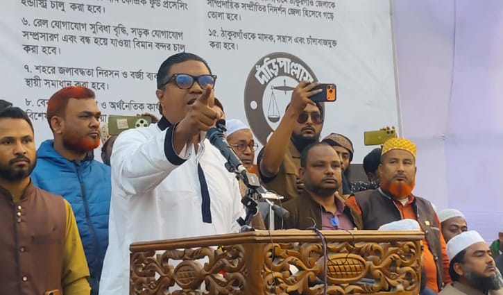 প্রাপ্তবয়স্ক হওয়া সত্বেও মির্জা ফখরুল মুক্তিযুদ্ধে অংশ নেননি: রাশেদ প্রধান