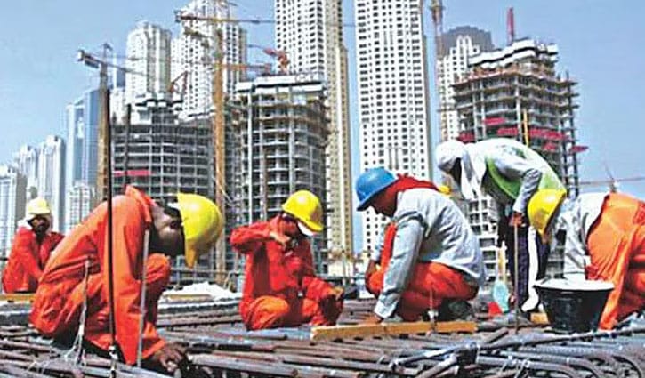 সর্বাধিক রেমিট্যান্স এসেছে সৌদি আরব থেকে