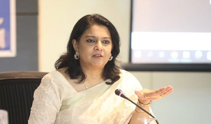 নির্বাচন নিয়ে ভারতের মতামত দেওয়ার অধিকার নেই: রিজওয়ানা