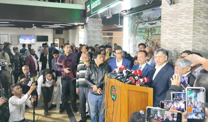 পোস্টাল ব্যালট ও আচরণবিধি নিয়ে বিএনপির উদ্বেগ