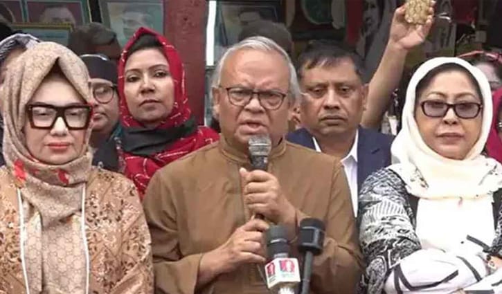 নারীদের বিকৃতভাবে উপস্থাপন করলে কেউ চুপ থাকবেন না: রিজভী