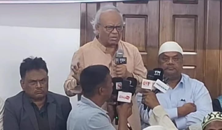 হয়তো কয়দিন পরে বলবেন, গোলাম আযম ছিলেন স্বাধীনতার ঘোষক: রিজভী